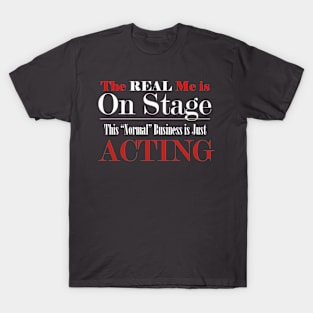 The Real Me T-Shirt